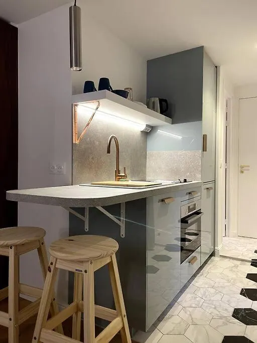 Appartamento Chic Dans Le Centre De